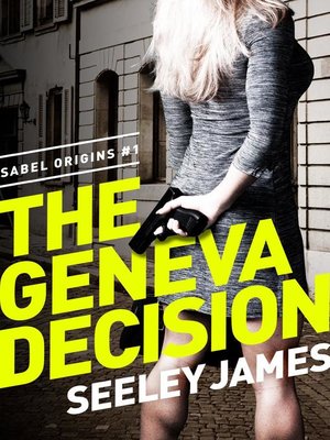 cover image of The Geneva Decision
